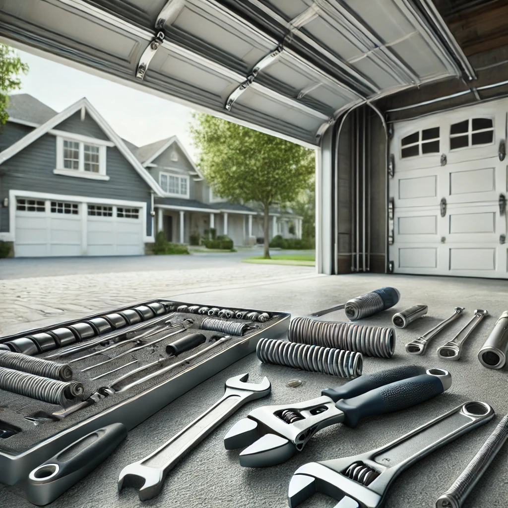 24 Hour Garage Door Repair Williams Corner PA - Emergency Service for Springs, Openers & Cables