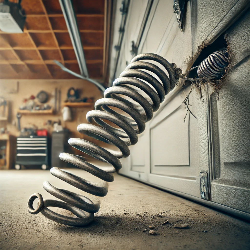 24/7 Broken Garage Door Spring Repair Williams Corner PA - Emergency Spring Replacement Services