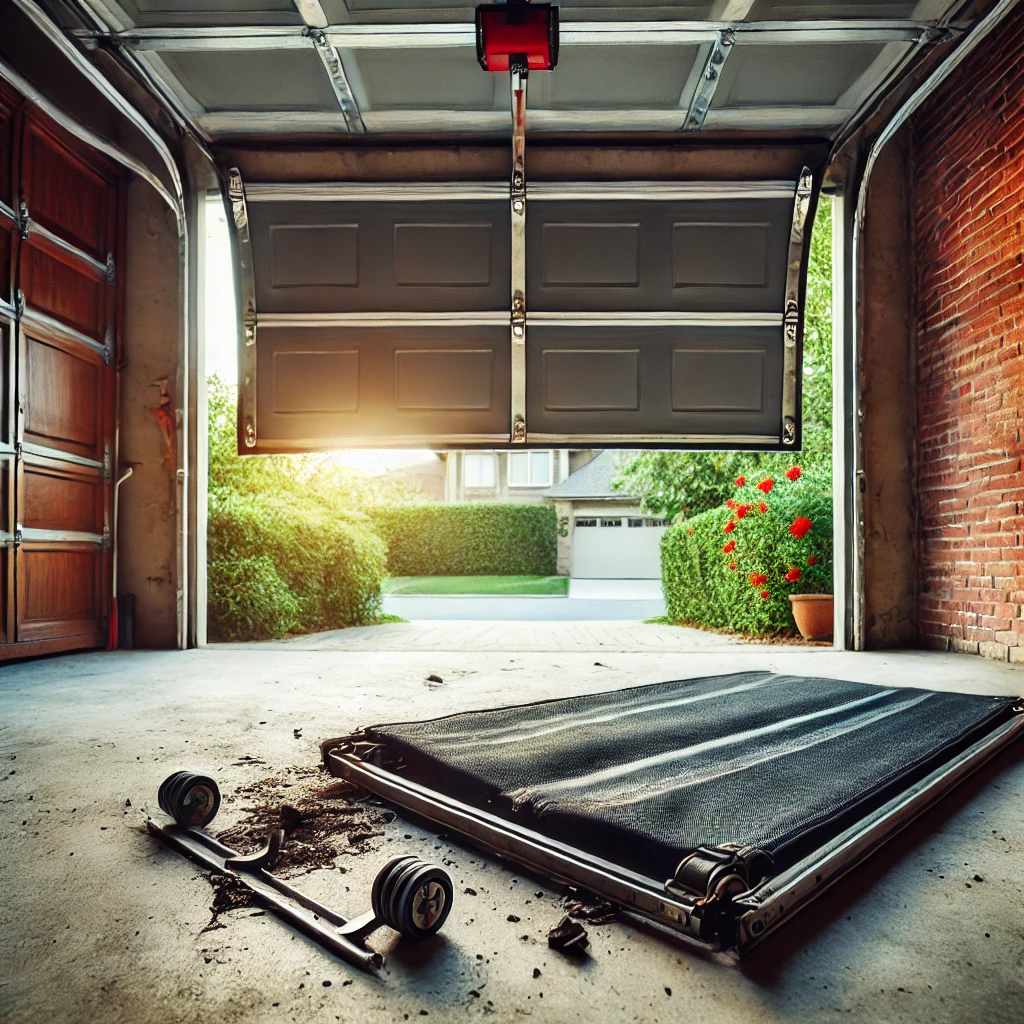 Emergency Garage Door Repair in Williams Corner PA - 24/7 Service for Broken Springs, Openers & More
