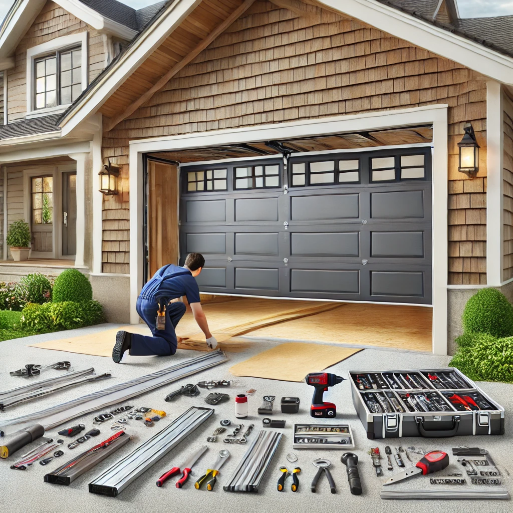 Professional Garage Door Installation Williams Corner PA - Expert New Door Installation Services