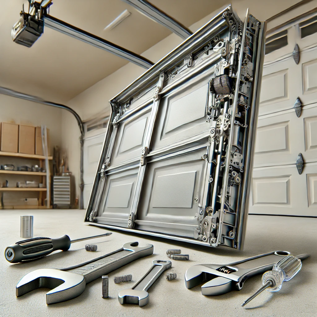 Expert Garage Door Panel Repair in Williams Corner PA - Professional Service for Wood, Steel & Aluminum Panels