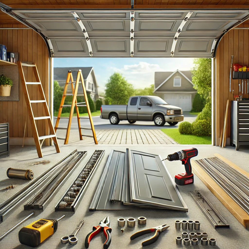 Professional Garage Door Replacement Williams Corner PA - 24/7 Emergency Service & Expert Installation