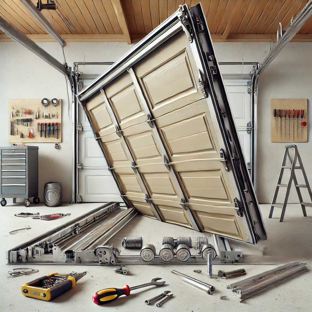 Professional Garage Door Section Replacement Williams Corner PA - Expert Panel Installation Services
