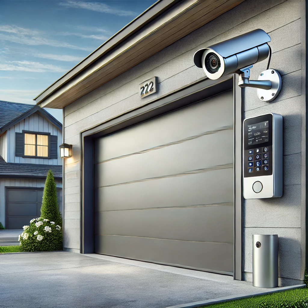 Garage Door Security System Installation in Williams Corner PA - Professional Service for Enhanced Protection