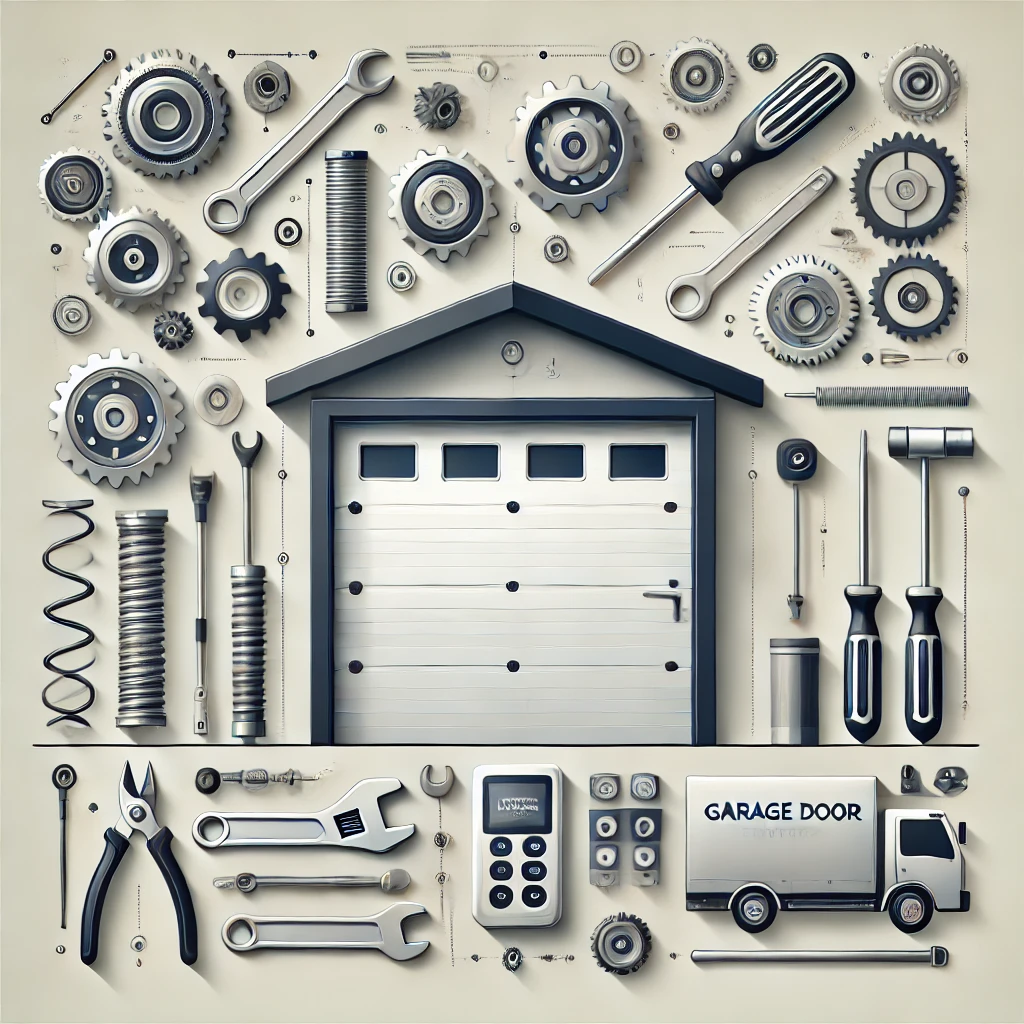 Professional Garage Door Services in Williams Corner PA - Expert Technical Team