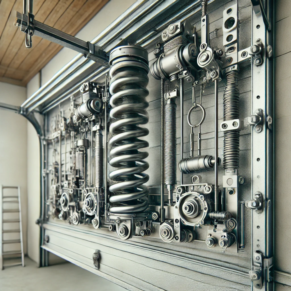 Expert Garage Door Spring Repair Williams Corner PA - 24/7 Emergency Spring Replacement Services