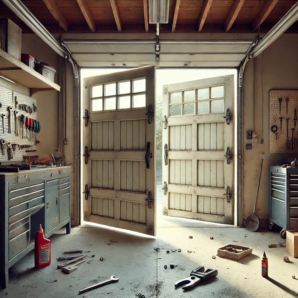 Expert Noisy Garage Door Fix in Williams Corner PA - Professional Solutions for Squeaky, Grinding & Rattling Doors